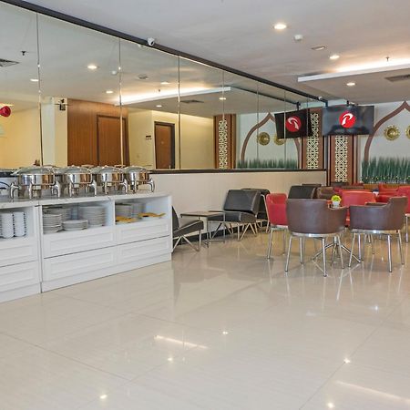 D'Primahotel Airport Jakarta 1 Tangerang Kültér fotó