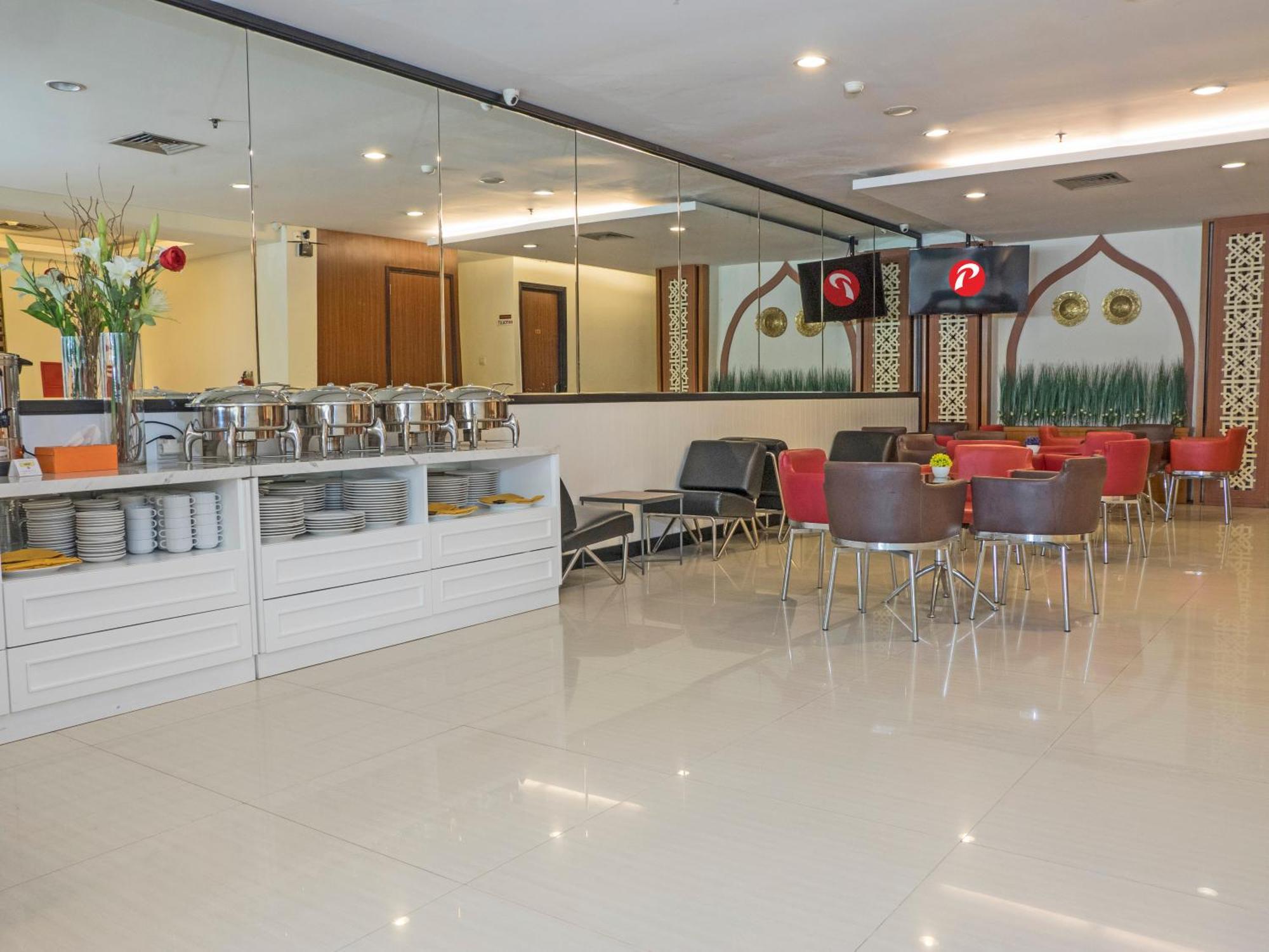 D'Primahotel Airport Jakarta 1 Tangerang Kültér fotó