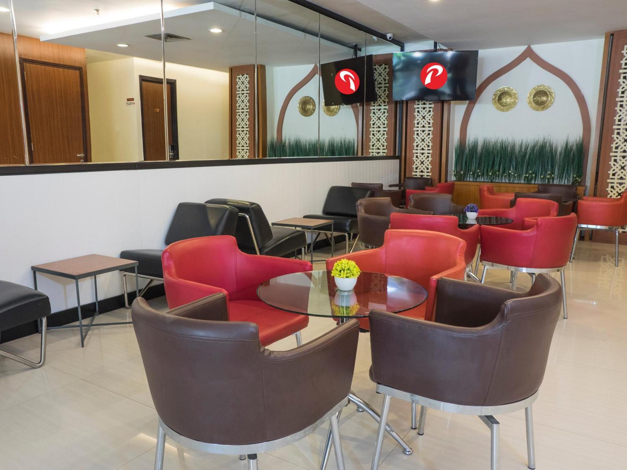 D'Primahotel Airport Jakarta 1 Tangerang Kültér fotó