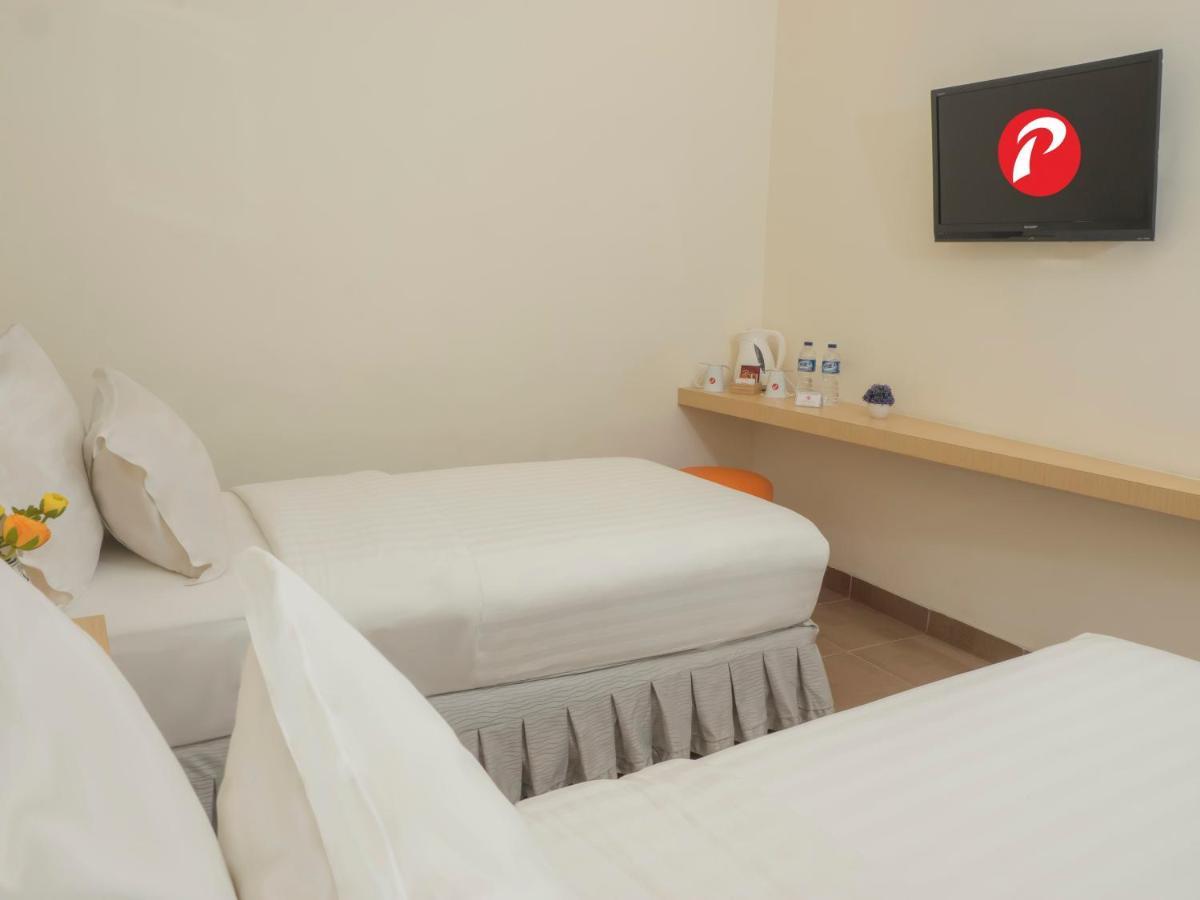 D'Primahotel Airport Jakarta 1 Tangerang Kültér fotó